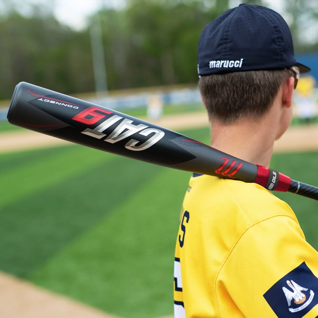Discount 😀 DEMO 2021 Marucci CAT9 Connect -5 (2 3/4") USSSA Baseball Bat: MSBCC95 DEMO ❤️ 6 Discount 😀 DEMO 2021 Marucci CAT9 Connect -5 (2 3/4") USSSA Baseball Bat: MSBCC95 DEMO ❤️ - Image 4
