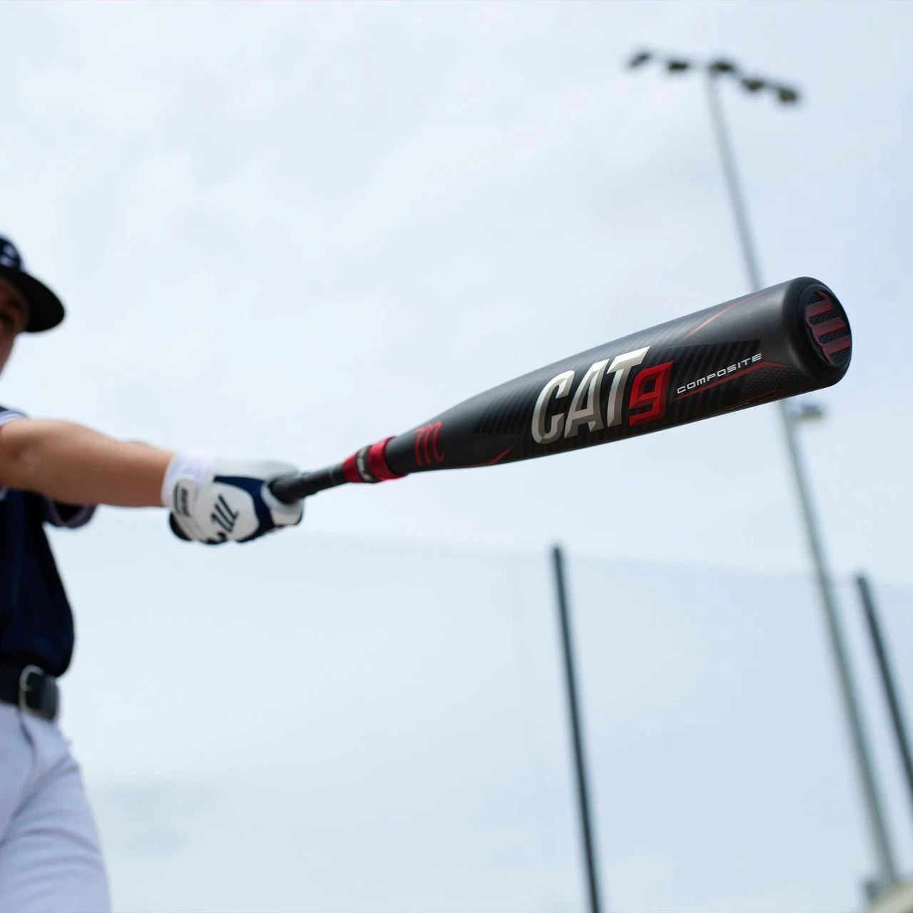 Hot Sale 😀 2021 Marucci CAT9 Composite -8 (2 3/4") USSSA Baseball Bat: MSBCCP98 🎁 10 Hot Sale 😀 2021 Marucci CAT9 Composite -8 (2 3/4") USSSA Baseball Bat: MSBCCP98 🎁 - Image 8