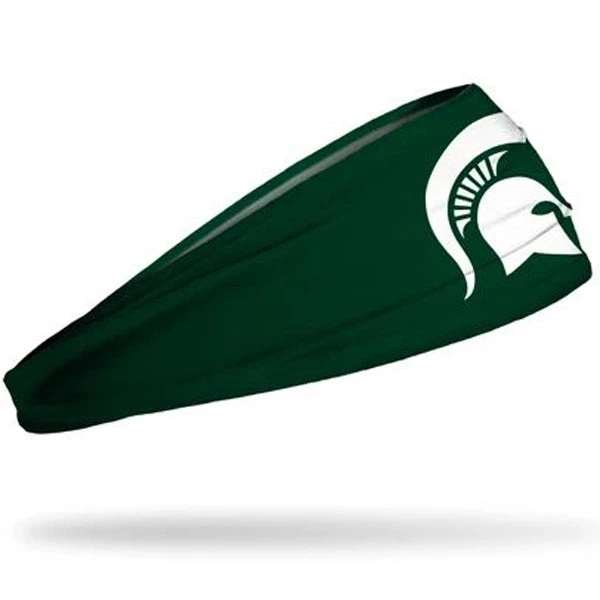 Cheap ❤️ Junk Michigan State University Spartan Green Headband 🧨 4 Cheap ❤️ Junk Michigan State University Spartan Green Headband 🧨 - Image 2