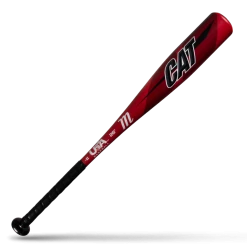 Top 10 🎁 2020 Marucci CAT -11 (2 5/8") USA Baseball Bat: MTBC8USAY 💯