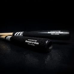 Cheapest ✨ Marucci Bringer of Rain Josh Donaldson Pro Model Maple Wood Bat: MVE2BOR-N/BK 👍 -BaseBallBat Shop MVE2BOR 2 63041