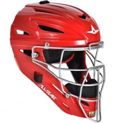 Brand new 🛒 All Star System7 Hockey Style Catcher's Helmet: MVP2500 / MVP2510 😍 10 Brand new 🛒 All Star System7 Hockey Style Catcher's Helmet: MVP2500 / MVP2510 😍 -BaseBallBat Shop MVP2500SC