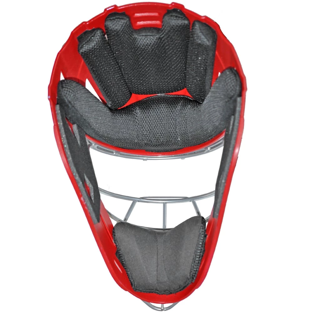 Brand new 🛒 All Star System7 Hockey Style Catcher's Helmet: MVP2500 / MVP2510 😍 8 Brand new 🛒 All Star System7 Hockey Style Catcher's Helmet: MVP2500 / MVP2510 😍 - Image 6