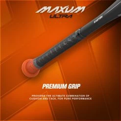 Coupon 😍 2021 Easton Maxum Ultra -3 BBCOR Baseball Bat: BB21MX 🌟 19 Coupon 😍 2021 Easton Maxum Ultra -3 BBCOR Baseball Bat: BB21MX 🌟 -BaseBallBat Shop MaxumUltra premium grips