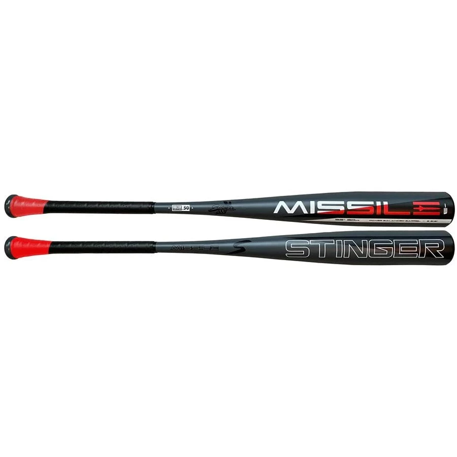 Wholesale ๐ Stinger Sports 2021 Stinger Missile -3 BBCOR Baseball Bat: MISSILE ๐งจ 5 Wholesale ๐ Stinger Sports 2021 Stinger Missile -3 BBCOR Baseball Bat: MISSILE ๐งจ - Image 3