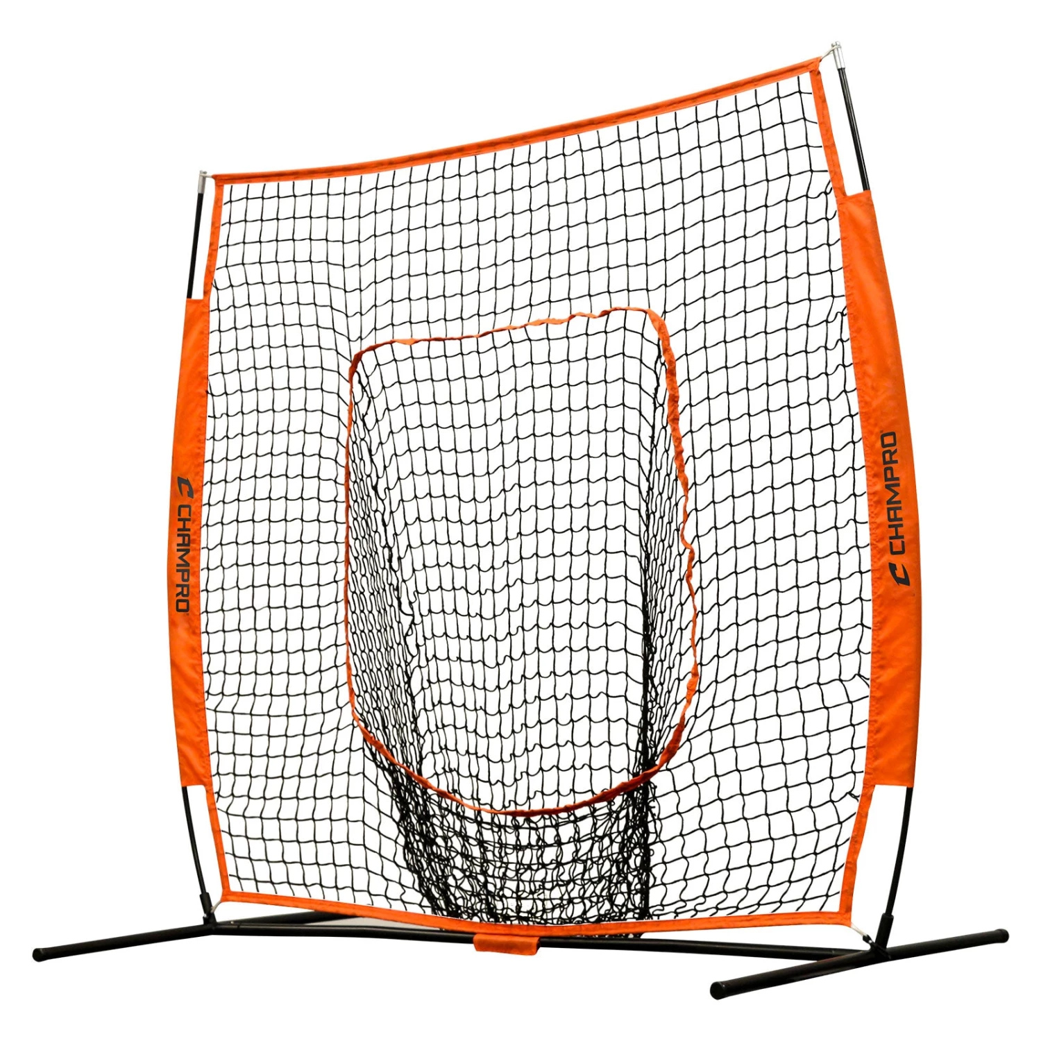 Hot Sale ⌛ Champro Sports Champro 7' x 7' MVP Portable Hitting Sock Net: NB44E 💯 3 Hot Sale ⌛ Champro Sports Champro 7' x 7' MVP Portable Hitting Sock Net: NB44E 💯