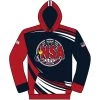 Best Sale 😀 DSG Apparel National Softball Association NSA USA Sublimated Hoodie 👏 -BaseBallBat Shop NSAHoodie
