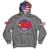 Buy 🧨 DSG Apparel National Softball Association NSA USA Flag Graphite Hoodie 🤩 2 Buy 🧨 DSG Apparel National Softball Association NSA USA Flag Graphite Hoodie 🤩 -BaseBallBat Shop NSAHoodieUSA