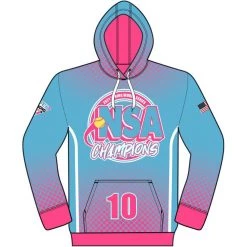 Budget 🤩 Champro Sports Champro Custom Sublimated Hoodies: JUICE HOODIES 🧨