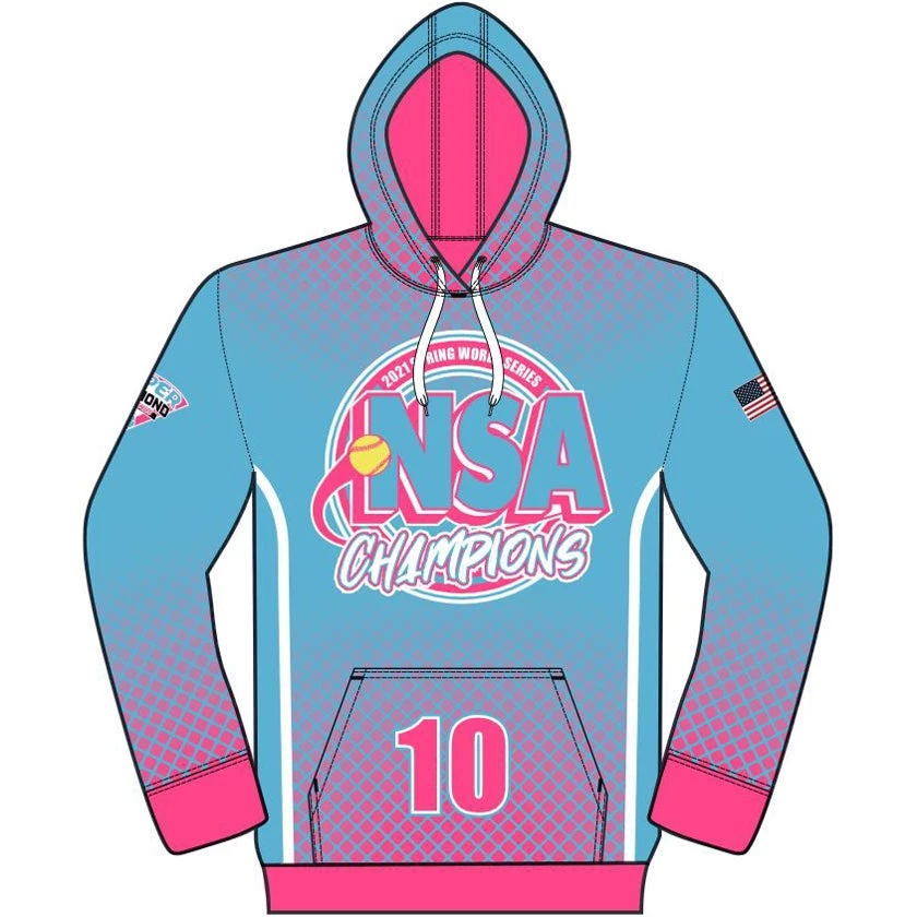 Budget 🤩 Champro Sports Champro Custom Sublimated Hoodies: JUICE HOODIES 🧨 3 Budget 🤩 Champro Sports Champro Custom Sublimated Hoodies: JUICE HOODIES 🧨
