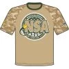 Cheapest 🎁 DSG Apparel National Softball Association NSA Support Our Troops Sublimated Short Sleeve Shirt ⌛