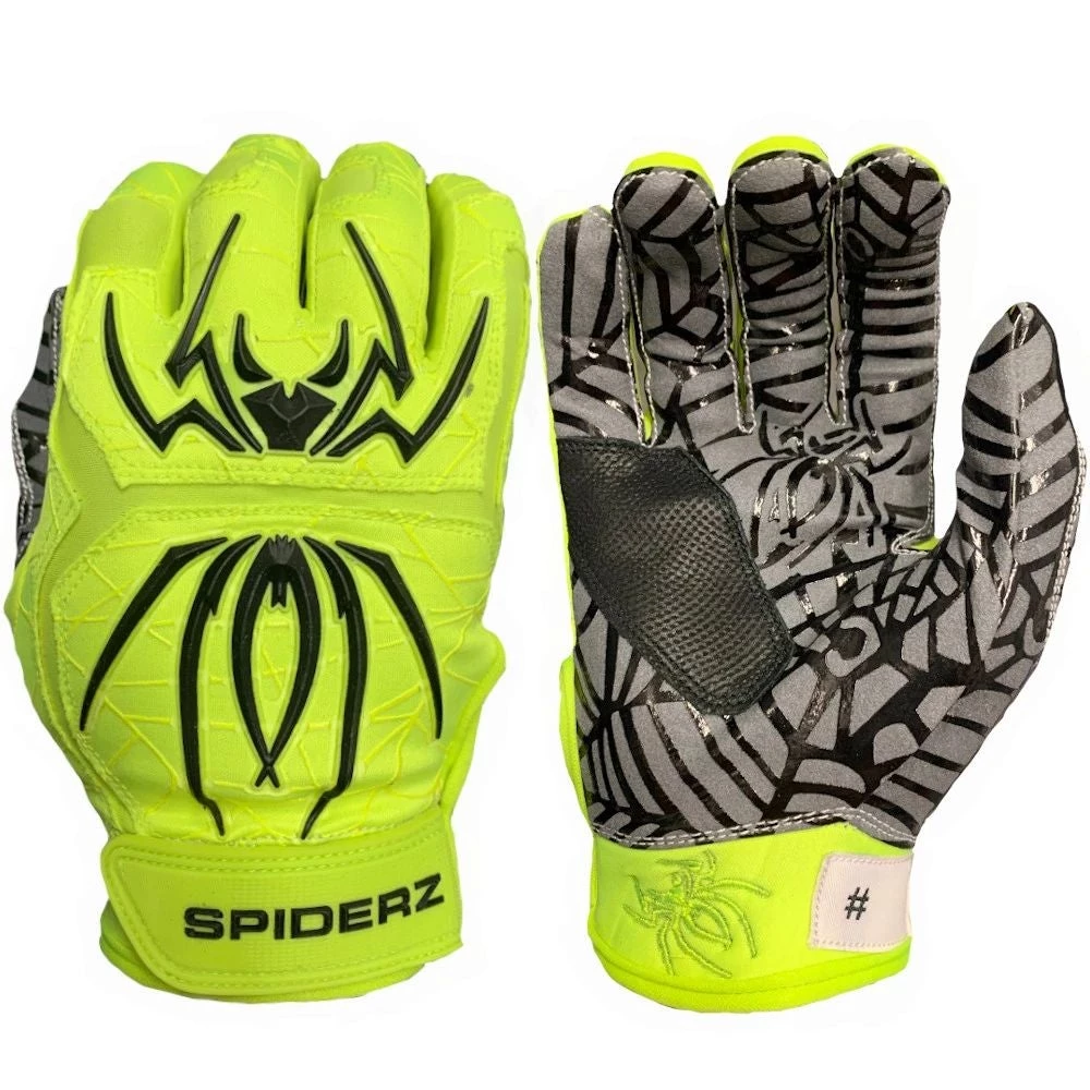 Cheapest 👍 Spiderz HYBRID Adult Batting Gloves: HYB 🎁 11 Cheapest 👍 Spiderz HYBRID Adult Batting Gloves: HYB 🎁 - Image 9