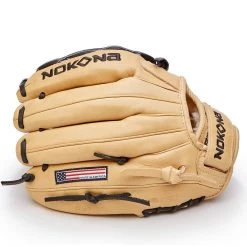 Cheapest 😀 Nokona SKN 12.5" Fastpitch Glove: SKN-V1250 💯 9 Cheapest 😀 Nokona SKN 12.5" Fastpitch Glove: SKN-V1250 💯 -BaseBallBat Shop Nokona SKN V1250 Closed Web Finger