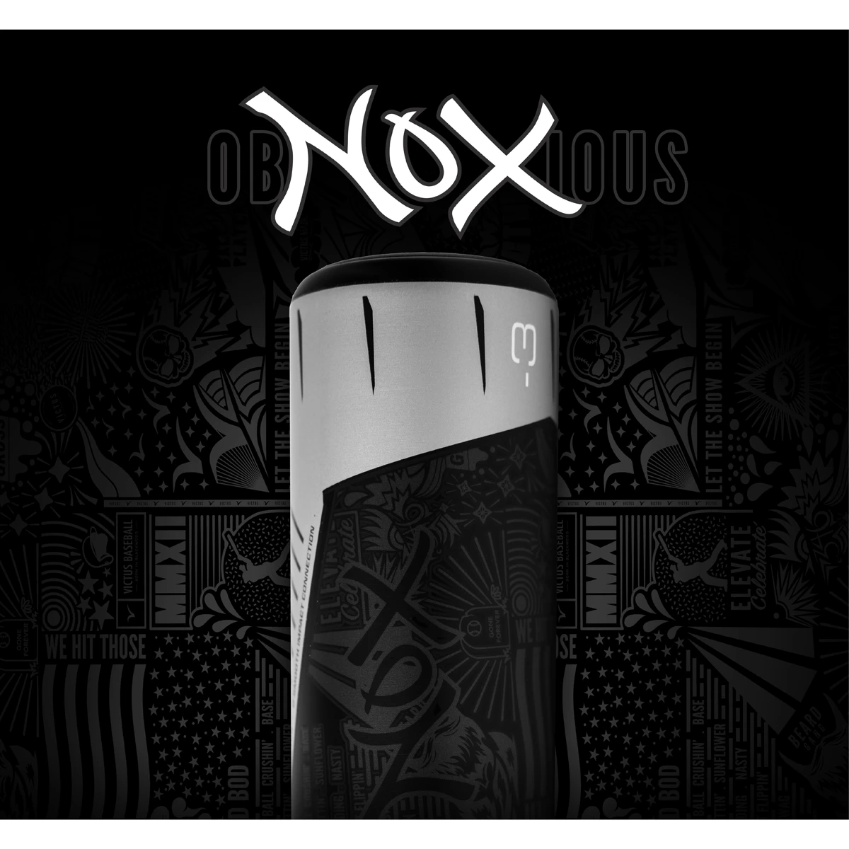 Best Pirce ๐ DEMO 2021 Victus NOX -10 (2 3/4") USSSA Baseball Bat: VSBNX10 DEMO โ 6 Best Pirce ๐ DEMO 2021 Victus NOX -10 (2 3/4") USSSA Baseball Bat: VSBNX10 DEMO โ - Image 4