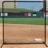 Best Pirce 😀 Athletic Specialties Deluxe 1st Base / Fungo Screen & Net: PBFS 🌟 -BaseBallBat Shop PBFS 63660.1485468959.195.195