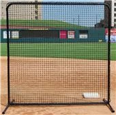 Best Pirce 😀 Athletic Specialties Deluxe 1st Base / Fungo Screen & Net: PBFS 🌟