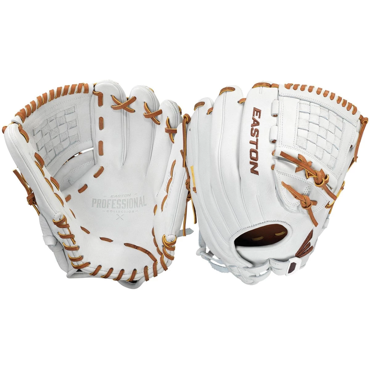 Discount 😍 Easton Professional Collection 12.5" Fastpitch Softball Glove: PCFP125 ⭐ 5 Discount 😍 Easton Professional Collection 12.5" Fastpitch Softball Glove: PCFP125 ⭐ - Image 3