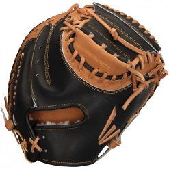 Promo 🔔 Easton Professional Collection Hybrid 33.5" Baseball Catcher's Mitt: PCH-H35 / 8071050 🌟