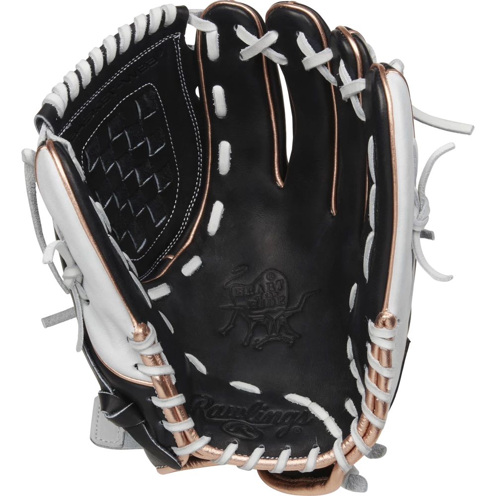 Flash Sale ⭐ Rawlings Heart of the Hide 12" Fastpitch Glove: PRO120SB-3BRG 😍 2 Flash Sale ⭐ Rawlings Heart of the Hide 12" Fastpitch Glove: PRO120SB-3BRG 😍 - Image 2
