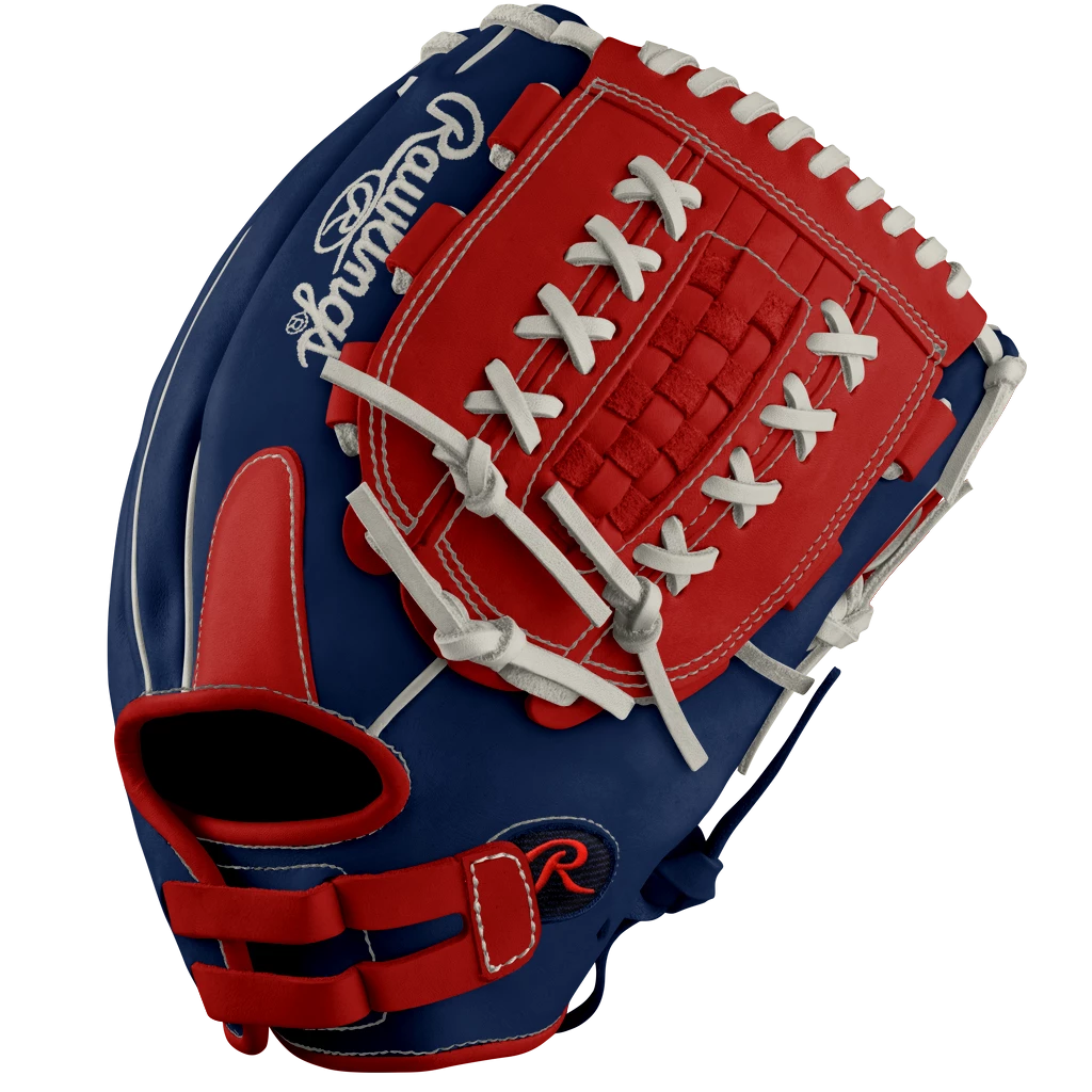 Flash Sale 🔔 Rawlings Heart of the Hide 12.5" DSG Exclusive Fastpitch Glove: PRO125KR-18RWBDSG 👍 3 Flash Sale 🔔 Rawlings Heart of the Hide 12.5" DSG Exclusive Fastpitch Glove: PRO125KR-18RWBDSG 👍