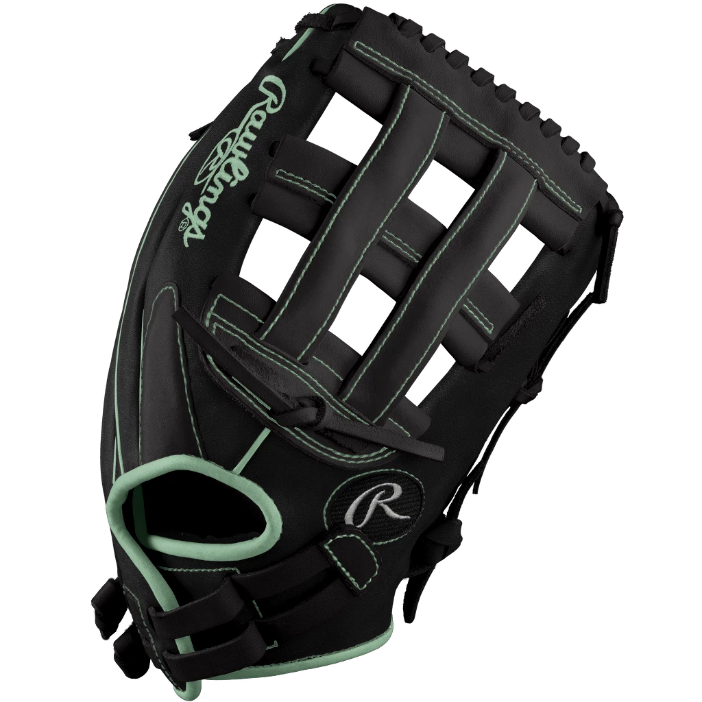 Flash Sale 💯 Rawlings Heart of the Hide 12.5" Midnight Mint DSG Exclusive Fastpitch Glove: PRO125SB-6MMDSG 🛒 3 Flash Sale 💯 Rawlings Heart of the Hide 12.5" Midnight Mint DSG Exclusive Fastpitch Glove: PRO125SB-6MMDSG 🛒