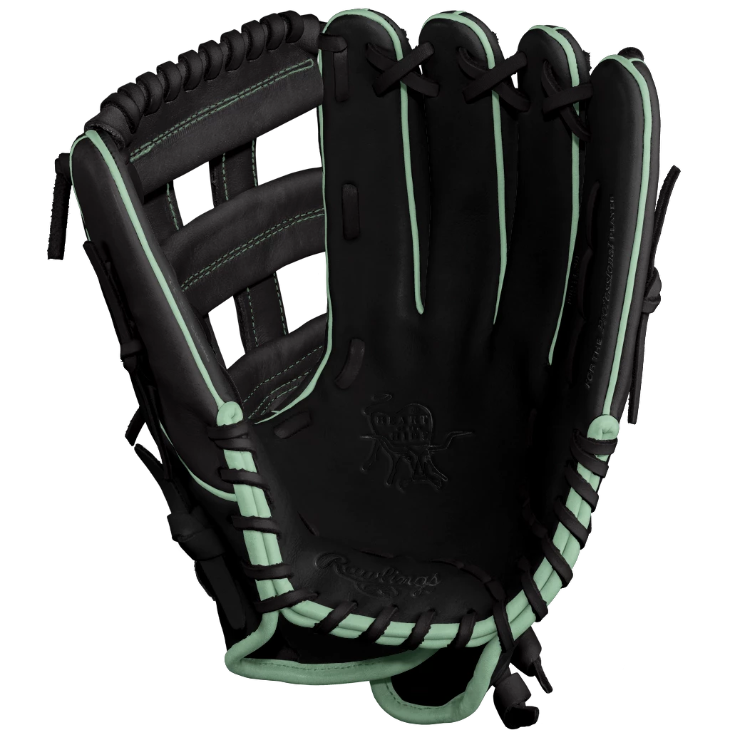 Flash Sale 💯 Rawlings Heart of the Hide 12.5" Midnight Mint DSG Exclusive Fastpitch Glove: PRO125SB-6MMDSG 🛒 4 Flash Sale 💯 Rawlings Heart of the Hide 12.5" Midnight Mint DSG Exclusive Fastpitch Glove: PRO125SB-6MMDSG 🛒 - Image 2