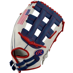 Flash Sale 🔥 Rawlings Heart of the Hide 12.5" DSG Exclusive Fastpitch Glove: PRO125SB-6USA21 👏