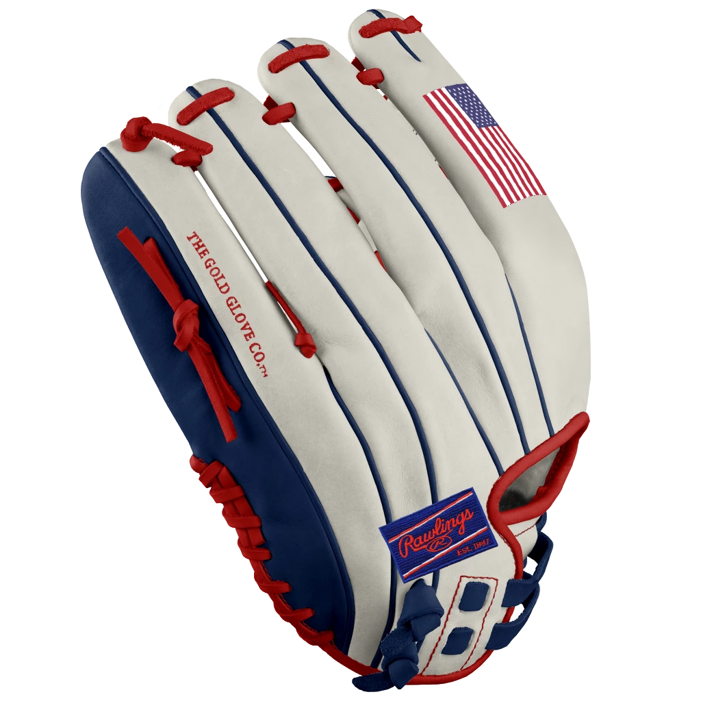 Flash Sale 🔥 Rawlings Heart of the Hide 12.5" DSG Exclusive Fastpitch Glove: PRO125SB-6USA21 👏 5 Flash Sale 🔥 Rawlings Heart of the Hide 12.5" DSG Exclusive Fastpitch Glove: PRO125SB-6USA21 👏 - Image 3