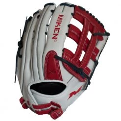 Cheapest ⭐ Miken Pro Series 13.5" Slowpitch Glove: PRO135-WSN ❤️