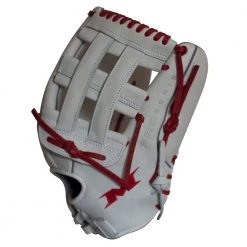 Deals ✨ Miken Pro Series 13.5" Slowpitch Glove: PRO135-WS 🔥 -BaseBallBat Shop PRO135WS SIDE 1