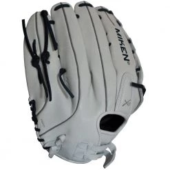 Promo 😍 Miken Pro Series 14" Slowpitch Glove: PRO140-WN ✨ -BaseBallBat Shop PRO140WN SIDE 2