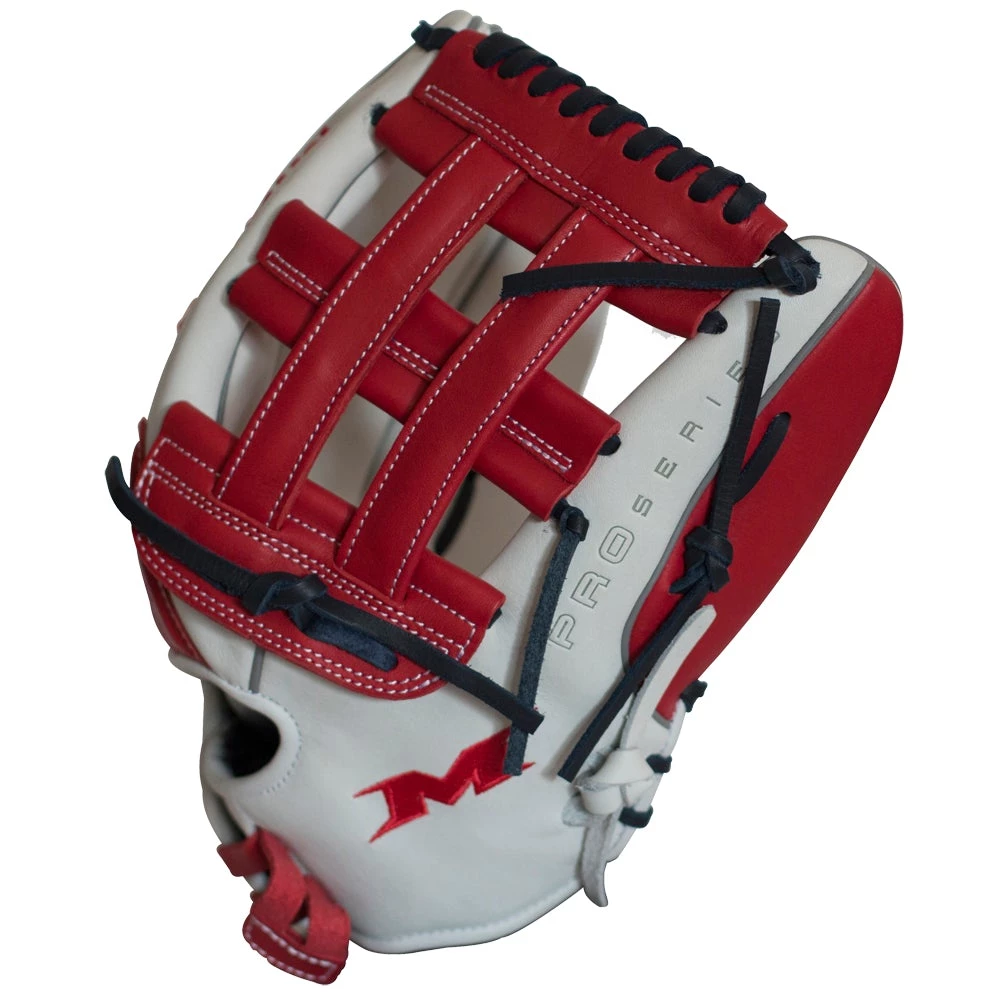 Brand new 🤩 Miken Pro Series 14" Slowpitch Glove: PRO140-WSN 🤩 5 Brand new 🤩 Miken Pro Series 14" Slowpitch Glove: PRO140-WSN 🤩 - Image 3