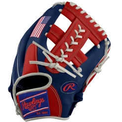 Buy ⌛ Rawlings Heart of the Hide 11.5" DSG Exclusive Baseball Glove: PRO204-19USA21 😍