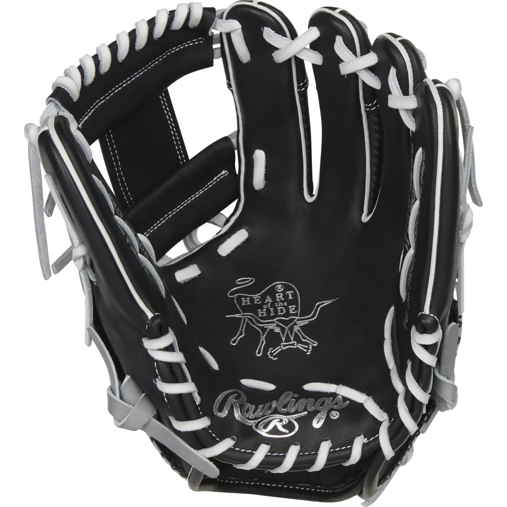 Best Sale ⌛ Rawlings Heart of the Hide Color Sync 5.0 11.75" Baseball Glove: PRO205W-2BWG 👍 4 Best Sale ⌛ Rawlings Heart of the Hide Color Sync 5.0 11.75" Baseball Glove: PRO205W-2BWG 👍 - Image 2