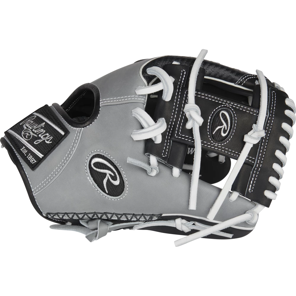 Best Sale ⌛ Rawlings Heart of the Hide Color Sync 5.0 11.75" Baseball Glove: PRO205W-2BWG 👍 5 Best Sale ⌛ Rawlings Heart of the Hide Color Sync 5.0 11.75" Baseball Glove: PRO205W-2BWG 👍 - Image 3