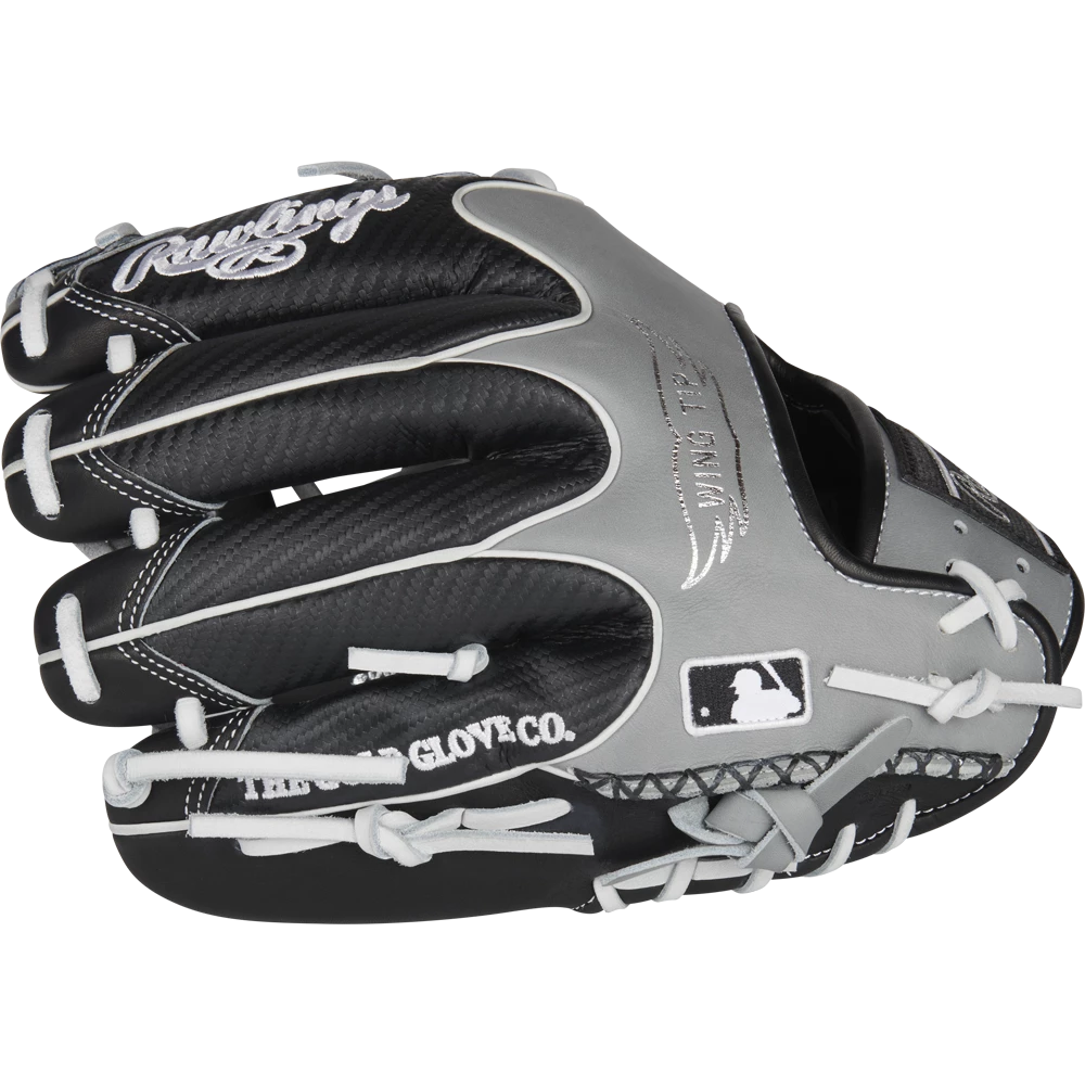 Best Sale ⌛ Rawlings Heart of the Hide Color Sync 5.0 11.75" Baseball Glove: PRO205W-2BWG 👍 6 Best Sale ⌛ Rawlings Heart of the Hide Color Sync 5.0 11.75" Baseball Glove: PRO205W-2BWG 👍 - Image 4