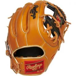 Outlet 🔥 Rawlings Heart of the Hide 11.5" Baseball Glove - RGGC February 2021: PRO314-2BT ❤️