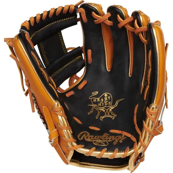 Outlet 🔥 Rawlings Heart of the Hide 11.5" Baseball Glove - RGGC February 2021: PRO314-2BT ❤️ 4 Outlet 🔥 Rawlings Heart of the Hide 11.5" Baseball Glove - RGGC February 2021: PRO314-2BT ❤️ - Image 2