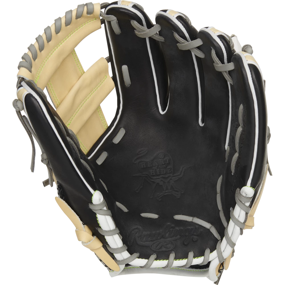 Best Pirce 🔔 Rawlings Heart of the Hide 11.75" Baseball Glove - RGGC July 2021: PRO315-13BCO 🌟 4 Best Pirce 🔔 Rawlings Heart of the Hide 11.75" Baseball Glove - RGGC July 2021: PRO315-13BCO 🌟 - Image 2