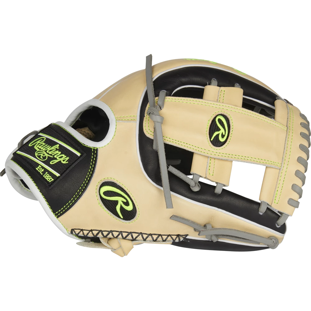 Best Pirce 🔔 Rawlings Heart of the Hide 11.75" Baseball Glove - RGGC July 2021: PRO315-13BCO 🌟 5 Best Pirce 🔔 Rawlings Heart of the Hide 11.75" Baseball Glove - RGGC July 2021: PRO315-13BCO 🌟 - Image 3