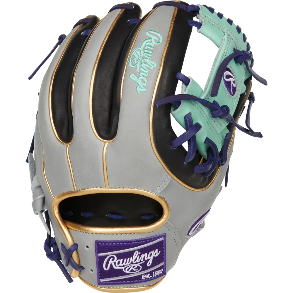 Cheapest ⌛ Rawlings Heart of the Hide Color Sync 5.0 11.75" Baseball Glove: PRO315-2BP 💯 3 Cheapest ⌛ Rawlings Heart of the Hide Color Sync 5.0 11.75" Baseball Glove: PRO315-2BP 💯