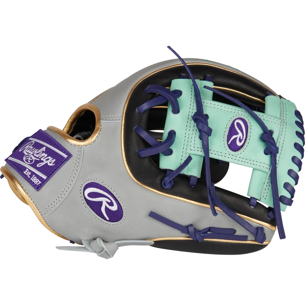Cheapest ⌛ Rawlings Heart of the Hide Color Sync 5.0 11.75" Baseball Glove: PRO315-2BP 💯 5 Cheapest ⌛ Rawlings Heart of the Hide Color Sync 5.0 11.75" Baseball Glove: PRO315-2BP 💯 - Image 3