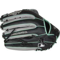 Cheap 🔔 Rawlings Heart of the Hide 12.75" Baseball Glove: PRO3319-6BGCF ✔️ -BaseBallBat Shop PRO3319 6BGCF 4