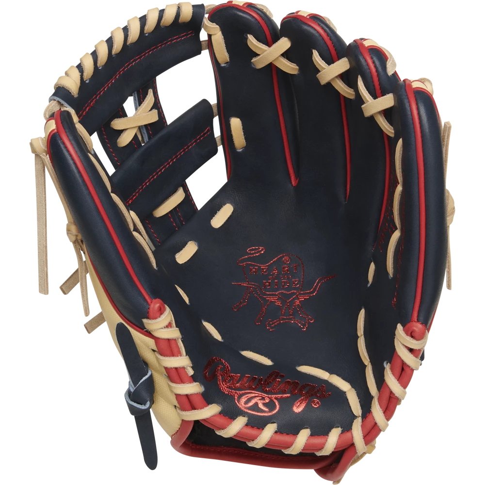 Promo 🔥 Rawlings Heart of the Hide 11.5" Baseball Glove - RGGC December 2021: PRO934-32NSS 🎁 4 Promo 🔥 Rawlings Heart of the Hide 11.5" Baseball Glove - RGGC December 2021: PRO934-32NSS 🎁 - Image 2