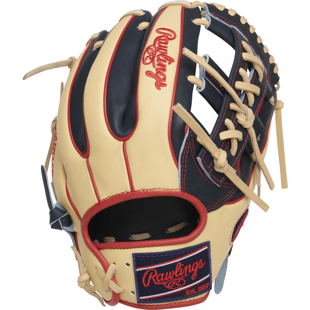 Promo 🔥 Rawlings Heart of the Hide 11.5" Baseball Glove - RGGC December 2021: PRO934-32NSS 🎁 3 Promo 🔥 Rawlings Heart of the Hide 11.5" Baseball Glove - RGGC December 2021: PRO934-32NSS 🎁