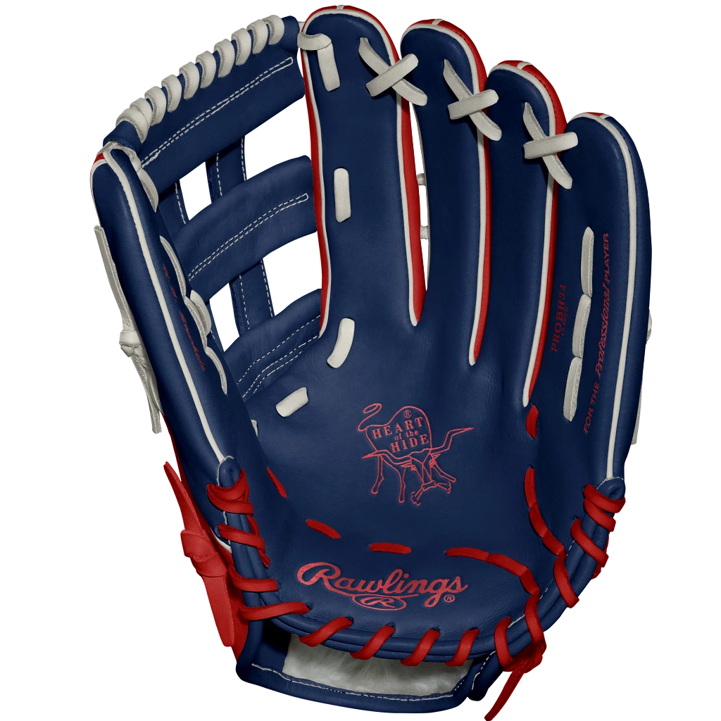 Promo 🔥 Rawlings Heart of the Hide 13" DSG Exclusive Baseball Glove: PROBH34-6USA21 ⭐ 4 Promo 🔥 Rawlings Heart of the Hide 13" DSG Exclusive Baseball Glove: PROBH34-6USA21 ⭐ - Image 2