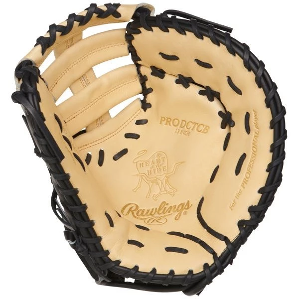 Budget 👏 Rawlings Heart of the Hide 13" Baseball First Base Mitt: PRODCTCB 🎉 4 Budget 👏 Rawlings Heart of the Hide 13" Baseball First Base Mitt: PRODCTCB 🎉 - Image 2