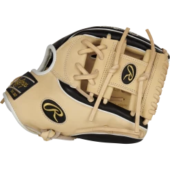 Discount 🎁 Rawlings Heart of the Hide R2G 11.5" Baseball Glove: PROR934-2CB ✔️ -BaseBallBat Shop PROR934 2CB 3