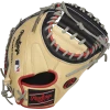 Hot Sale ⭐ Rawlings Heart of the Hide ContoUR 33" Baseball Catcher's Mitt: PRORCM33UC ⌛ 1 Hot Sale ⭐ Rawlings Heart of the Hide ContoUR 33" Baseball Catcher's Mitt: PRORCM33UC ⌛ -BaseBallBat Shop PRORCM33UC 2