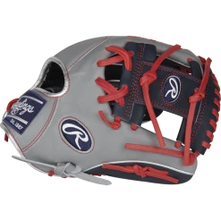 Budget ✔️ Rawlings Heart of the Hide R2G 11.75" Francisco Lindor Baseball Glove: PRORFL12N 💯 -BaseBallBat Shop PRORFL12N 3